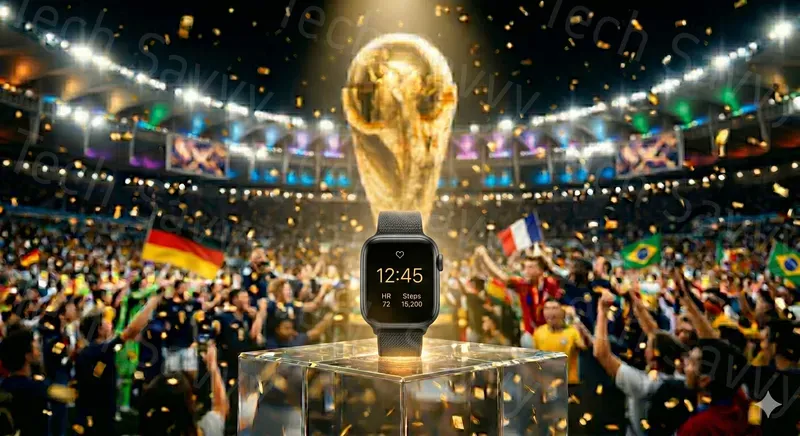 World Cup Trophy Podium Mockups