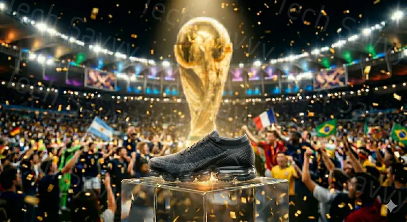 World Cup Trophy Podium Mockups