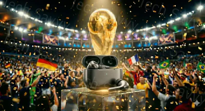 World Cup Trophy Podium Mockups