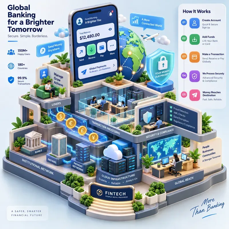 Isometric 3D Info Creators