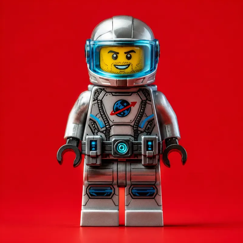 Lego Minifigure Character Studio Sets