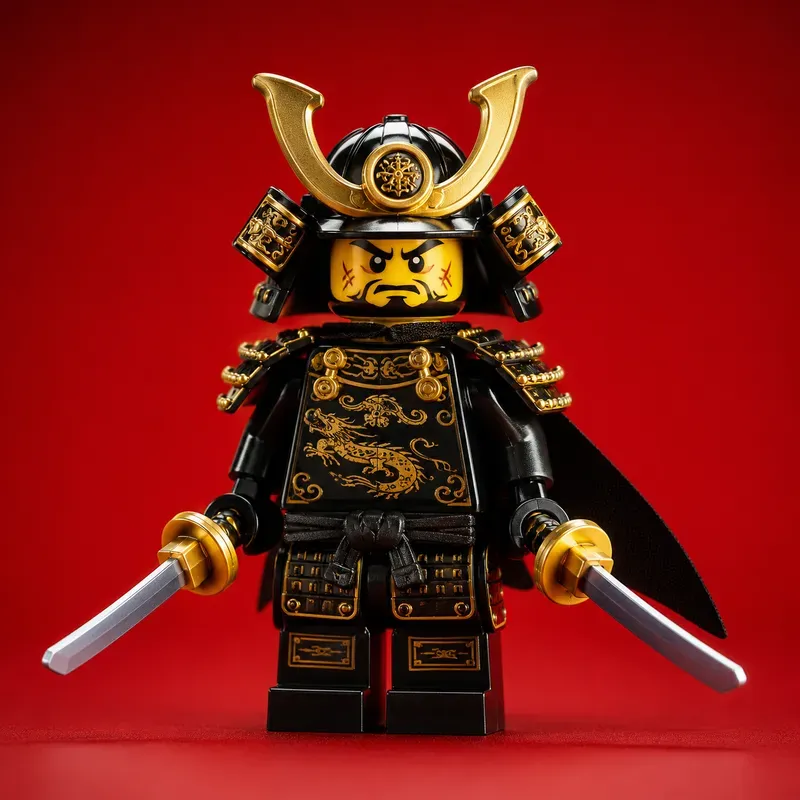 Lego Minifigure Character Studio Sets