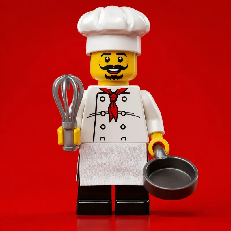 Lego Minifigure Character Studio Sets