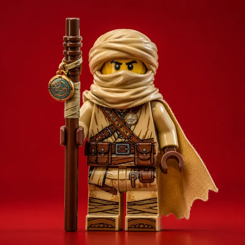 Lego Minifigure Character Studio Sets