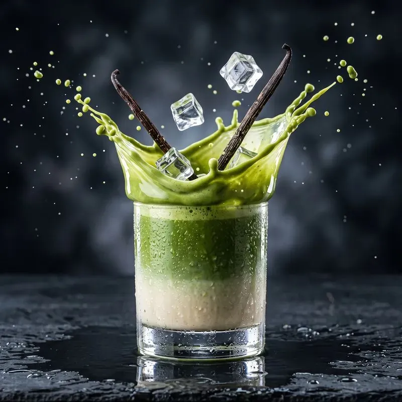 Commercial Splash Beverage Photos