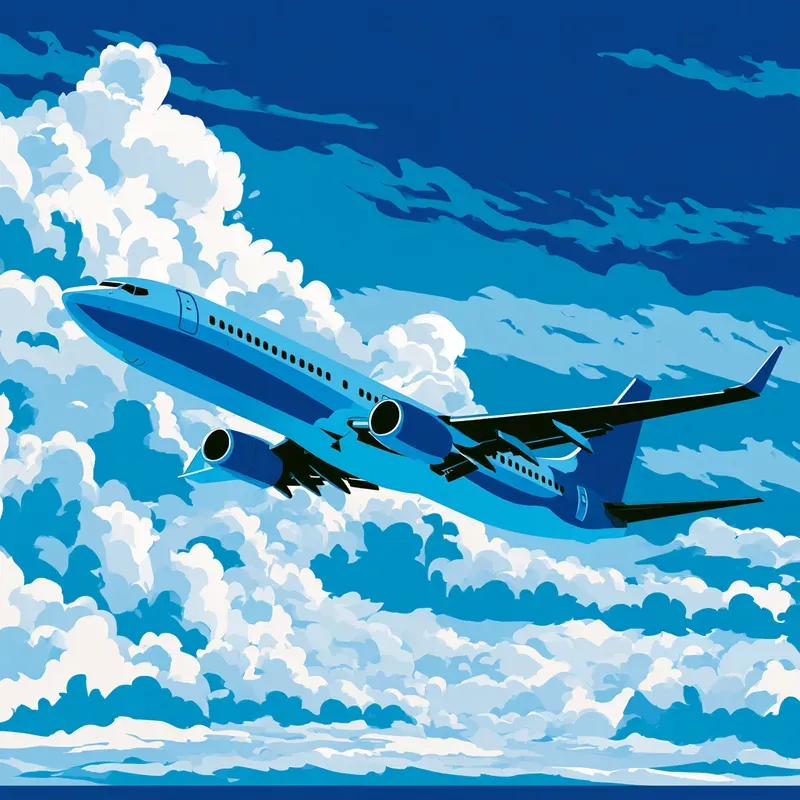 Flat Vector Illustrations