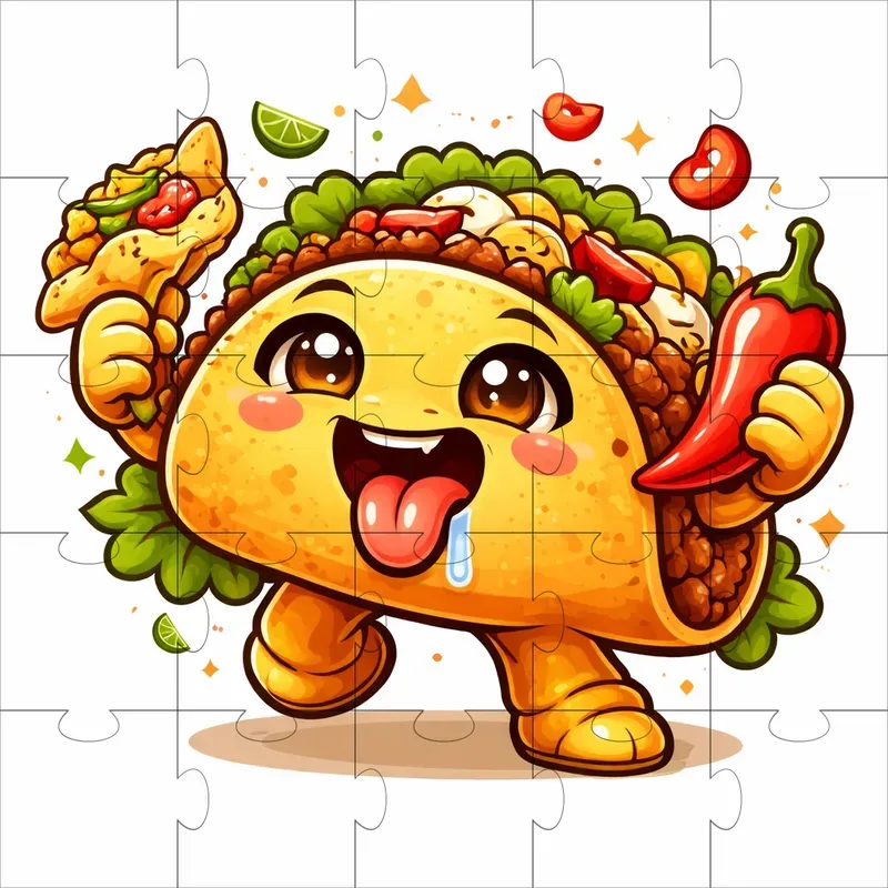 Food Mascot Conversion Engines