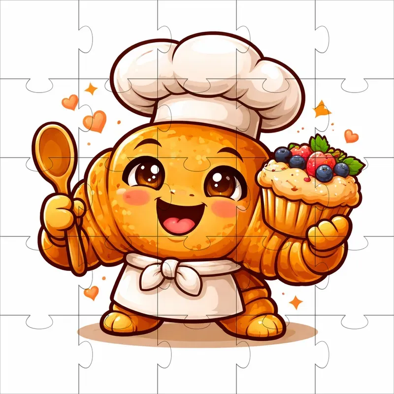 Food Mascot Conversion Engines