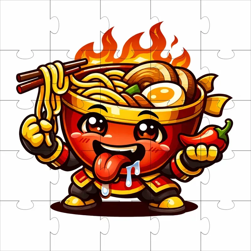 Food Mascot Conversion Engines