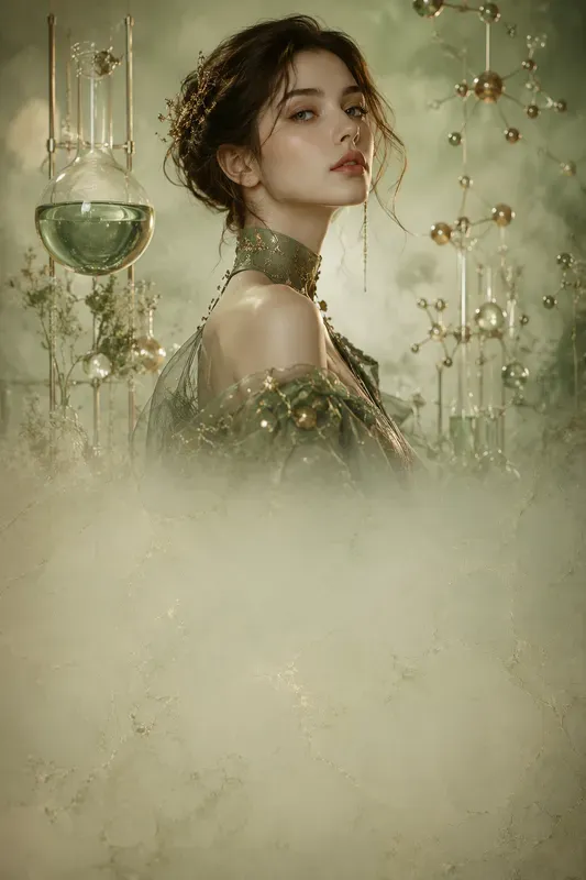 Surreal Journal Portraits