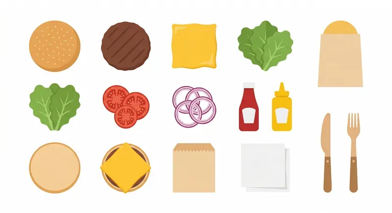 Pro Flat Knolling Art