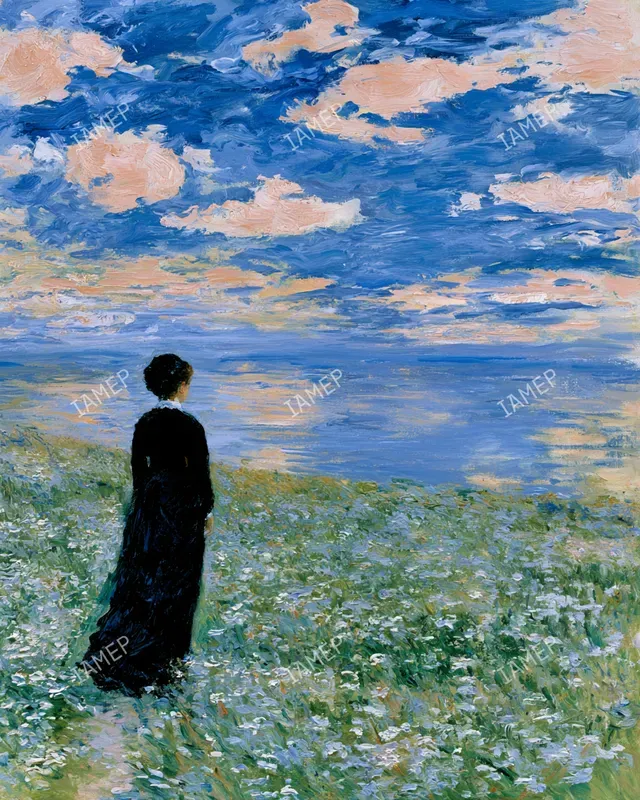 Dreamy Impressionist Landscapes