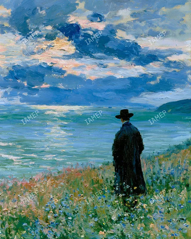 Dreamy Impressionist Landscapes