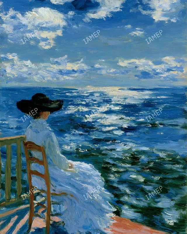 Dreamy Impressionist Landscapes