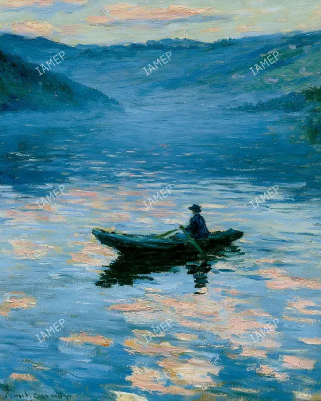 Dreamy Impressionist Landscapes