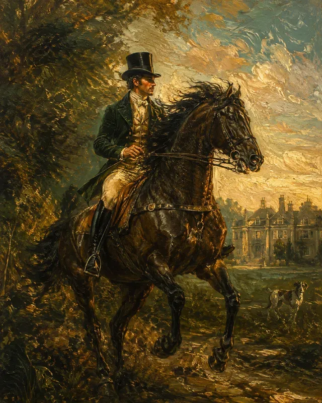 Luxury Fine Art Oil Paintings
