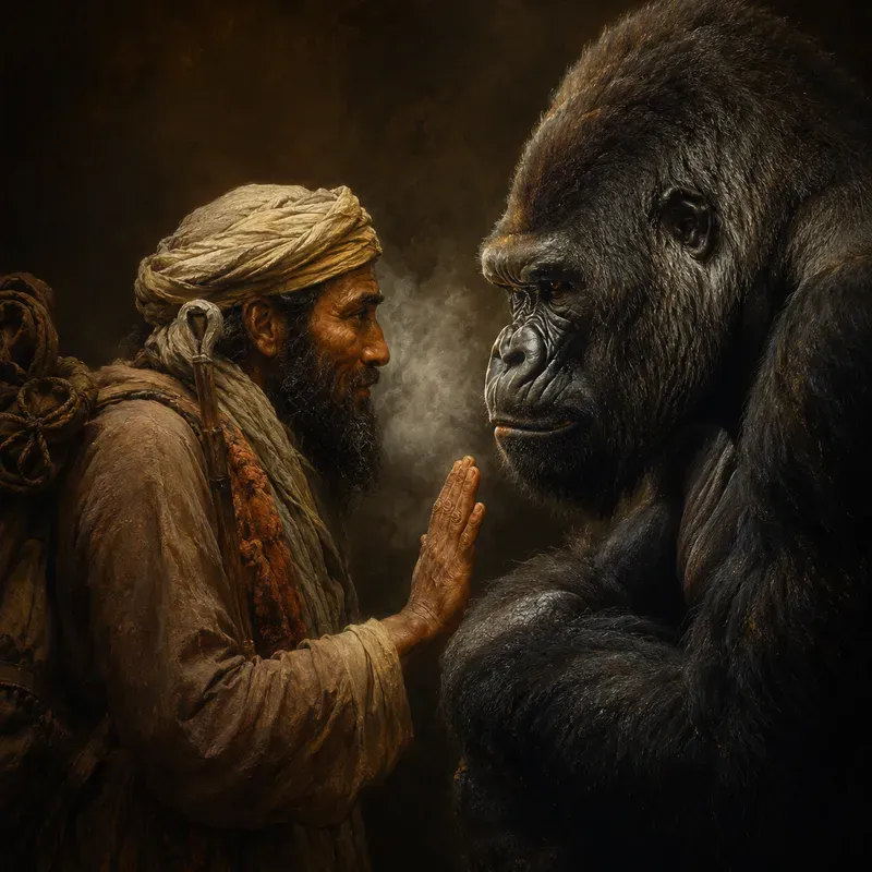 Cinematic Fine Art Portraits
