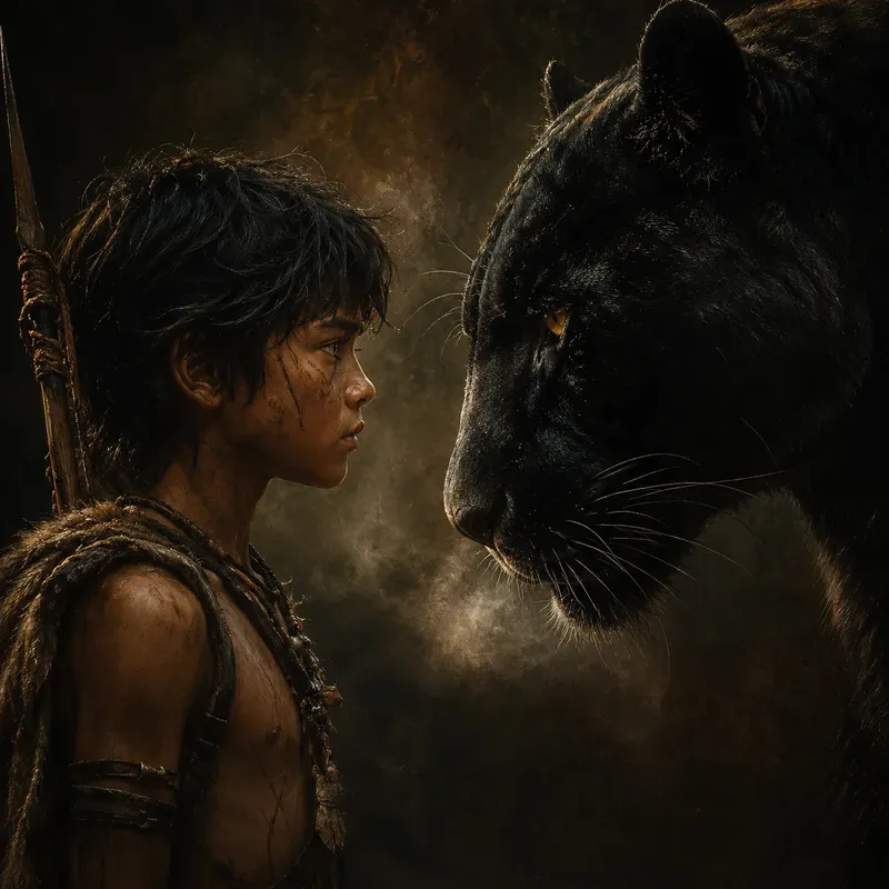 Cinematic Fine Art Portraits