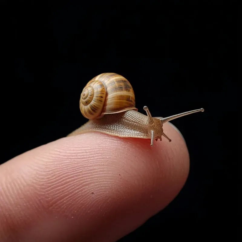Rare Sea Creature Macro Photography