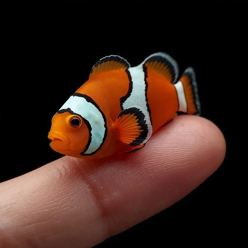 Rare Sea Creature Macro Photography