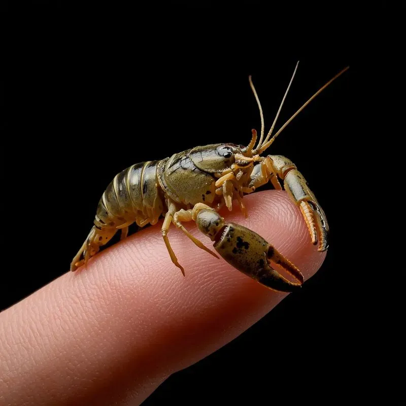 Rare Sea Creature Macro Photography