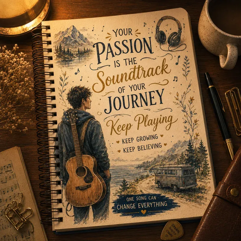 Creative Dreams Journal Designs