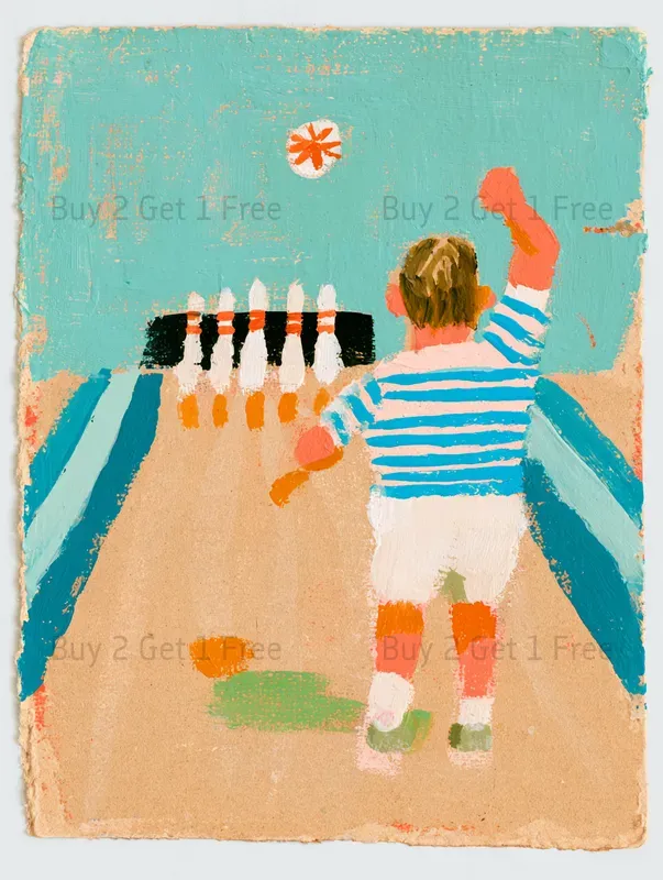Playtime Gouache Junk Journals