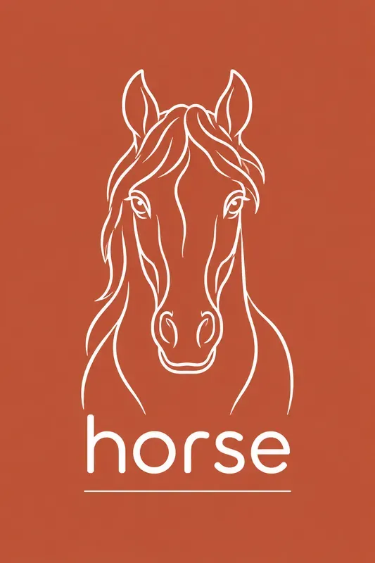 Minimalist Line Animals