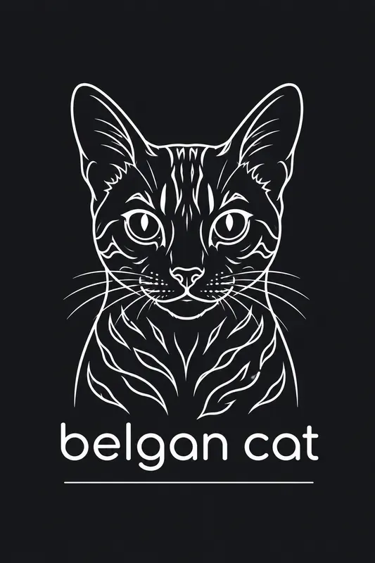 Minimalist Line Animals