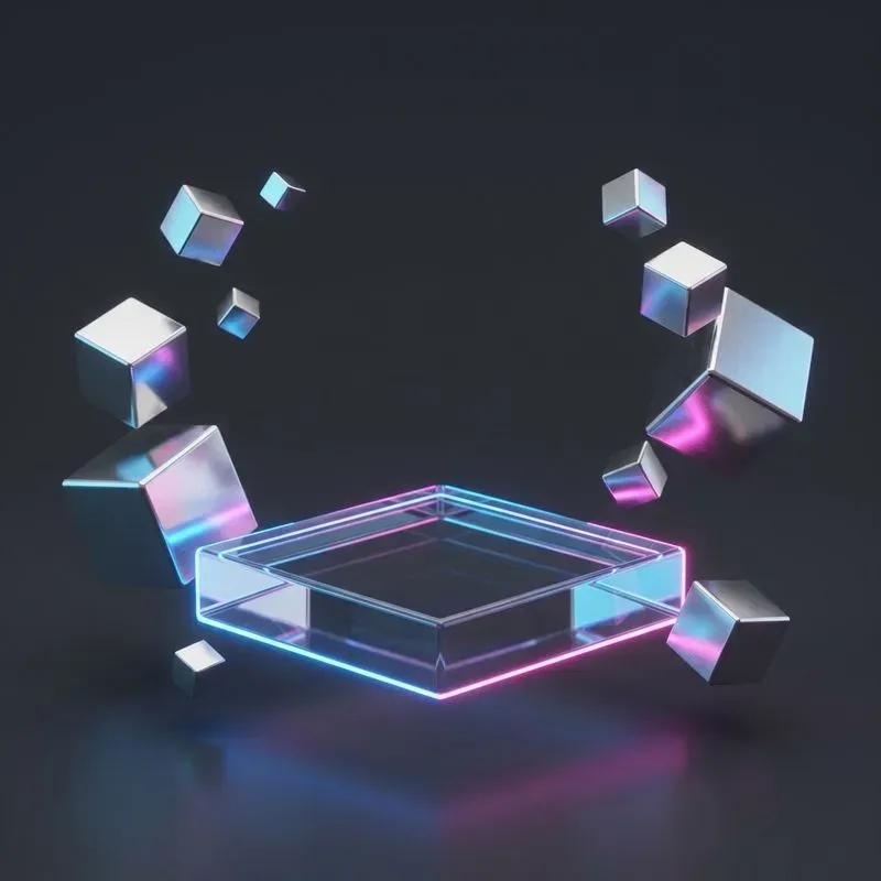 3D Ecommerce Hero Backgrounds
