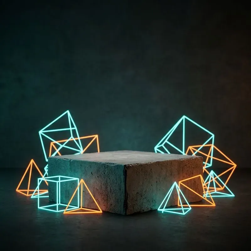 3D Ecommerce Hero Backgrounds