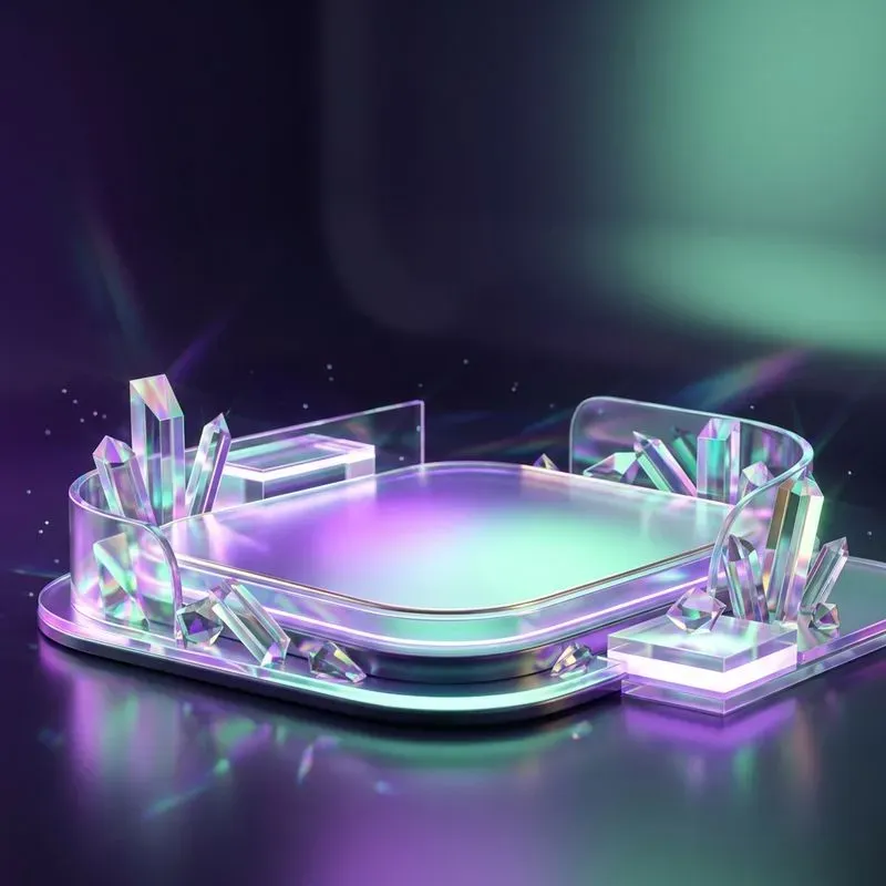 3D Ecommerce Hero Backgrounds
