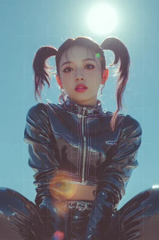 Idol Fantasy Portraits Dslr Style