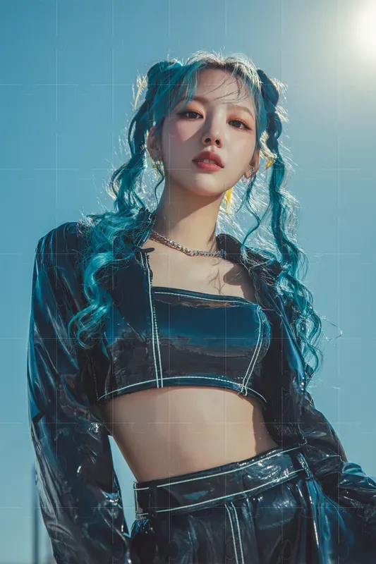 Idol Fantasy Portraits Dslr Style