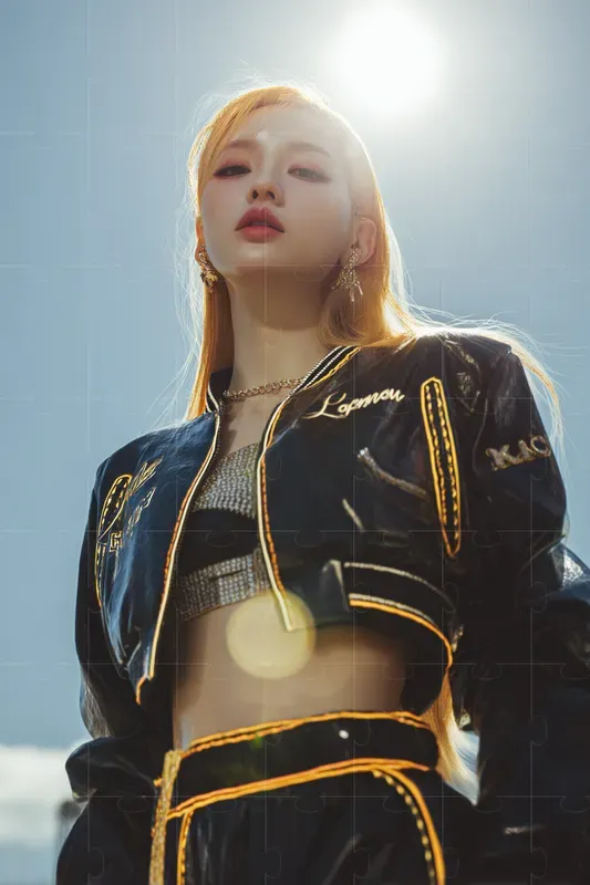 Idol Fantasy Portraits Dslr Style