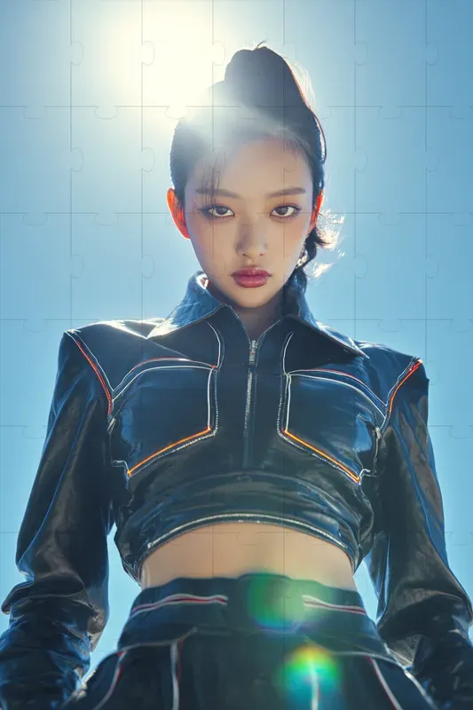 Idol Fantasy Portraits Dslr Style