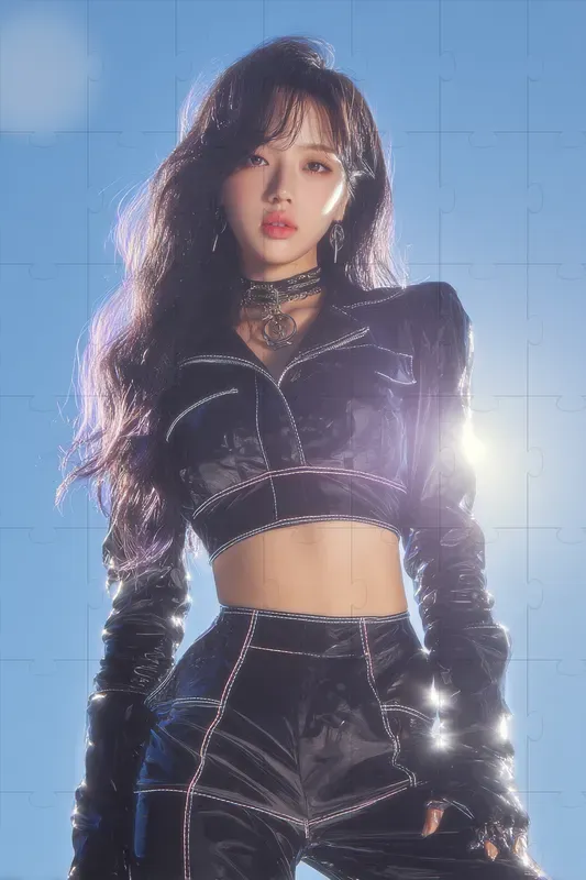 Idol Fantasy Portraits Dslr Style