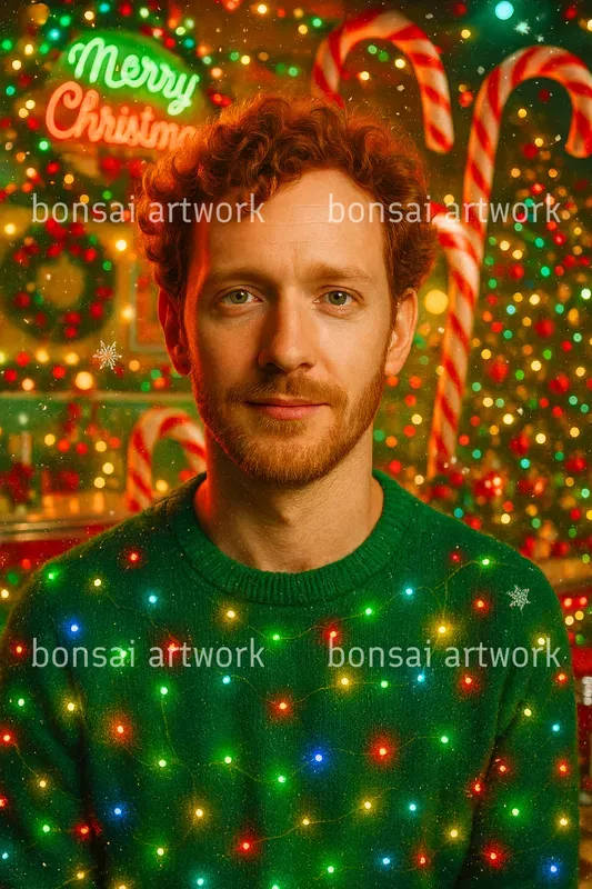 Xmas Holiday Portraits