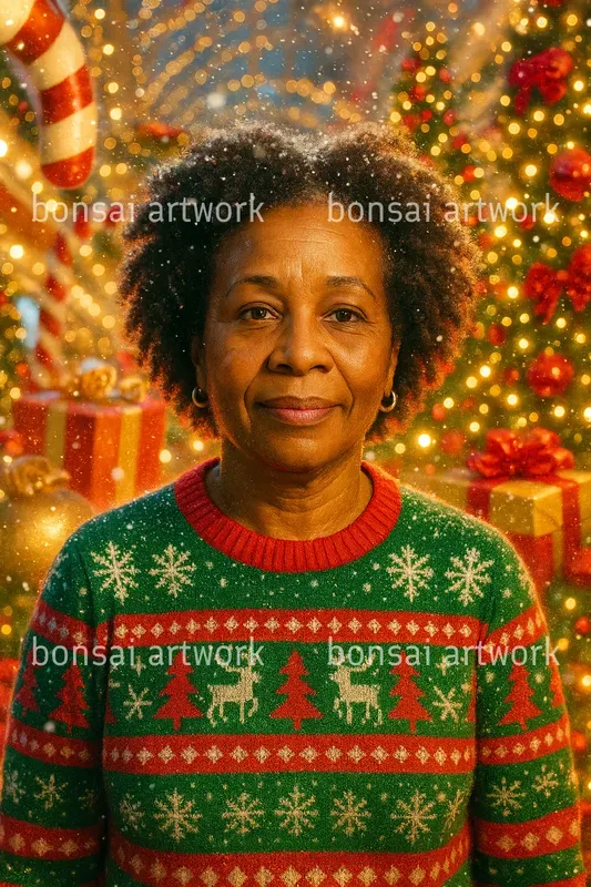 Xmas Holiday Portraits