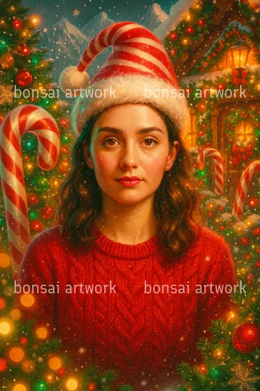 Xmas Holiday Portraits