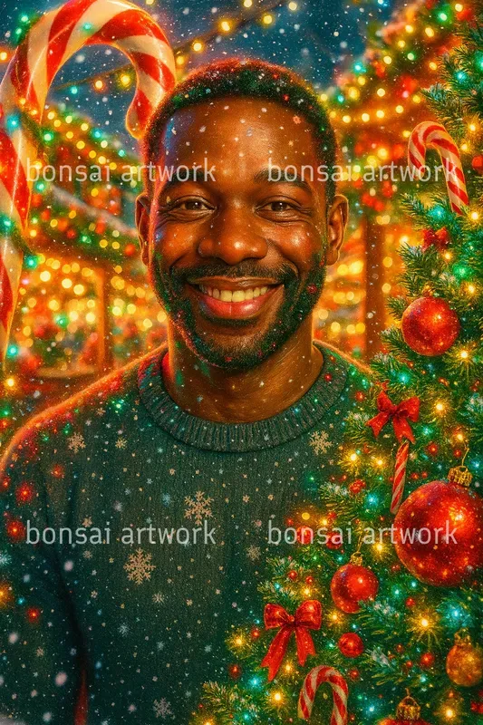 Xmas Holiday Portraits