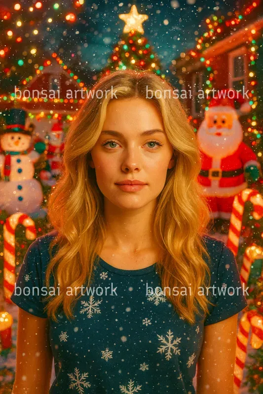 Xmas Holiday Portraits