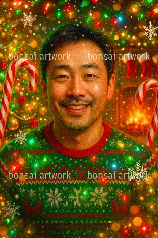 Xmas Holiday Portraits