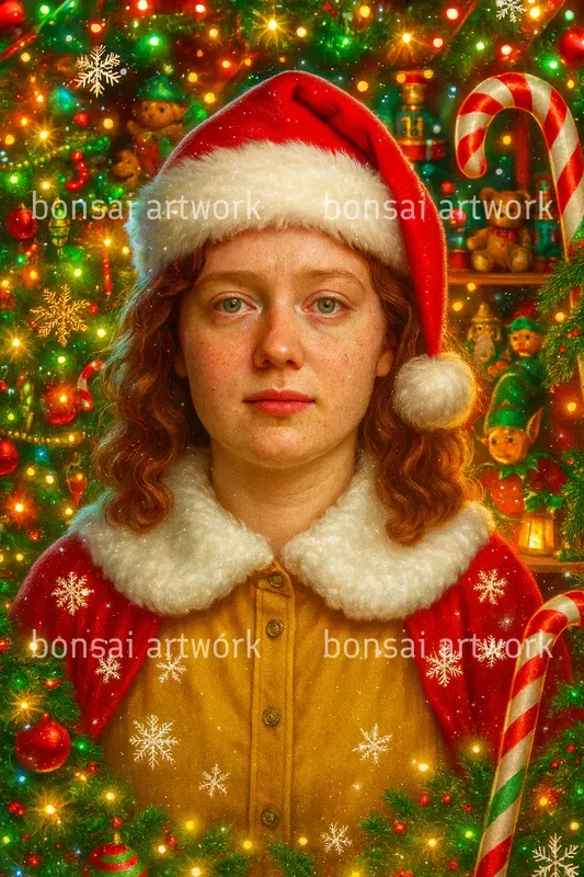 Xmas Holiday Portraits