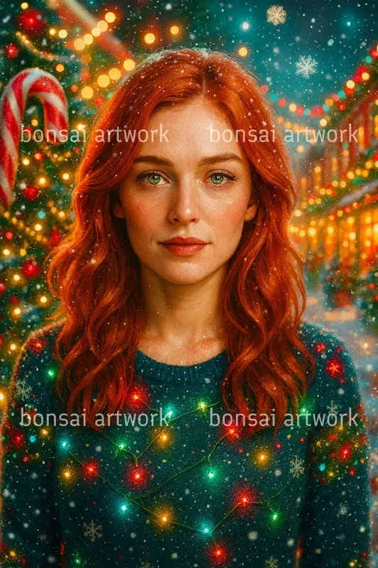 Xmas Holiday Portraits