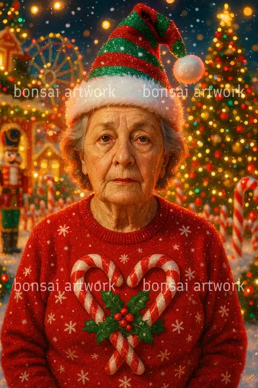 Xmas Holiday Portraits