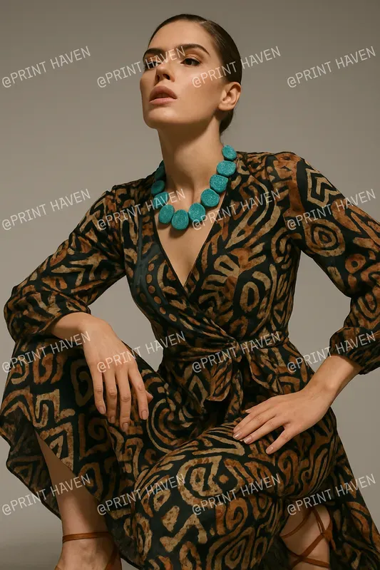 Flexible Fashion Portrait Photography