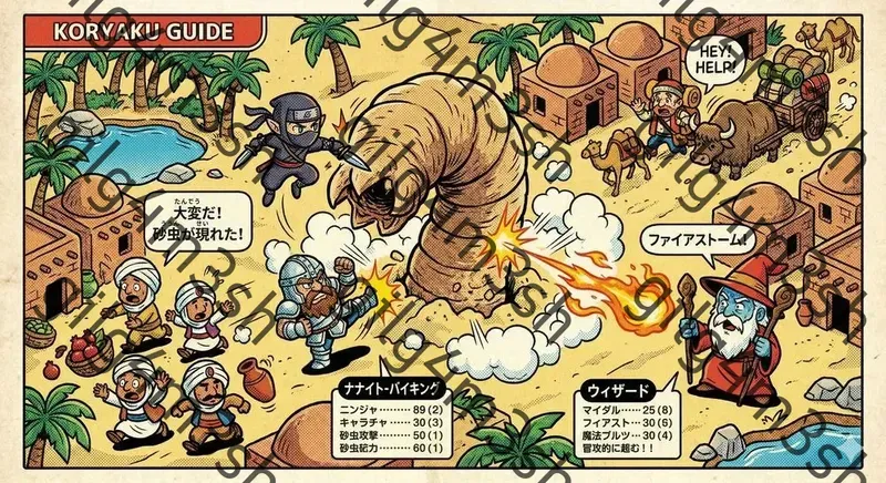 Vintage Isometric Halftone Jrpg Manuals