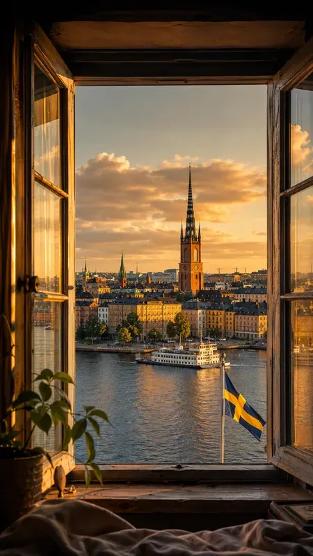 Windows Into Any Country