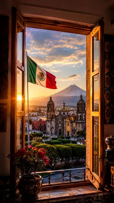 Windows Into Any Country
